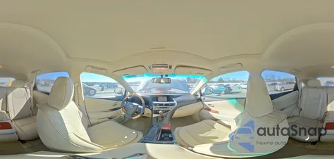 2011 Lexus Rx 350 z USA, uszkodzony, nr VIN 2T2ZK1BA2BC051792